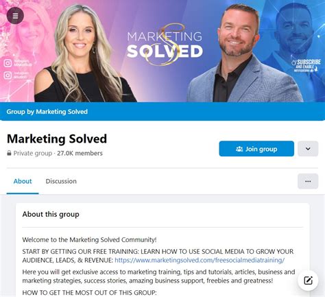 Moderating Facebook Groups
