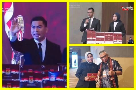 Moderator Debat Sukses