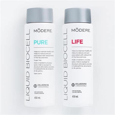 Unlock the Undeniable Benefits of Modere Liquid Biocell Skin: A Comprehensive Review