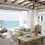 Modern Coastal: Curtain Styles for a Contemporary Beach House