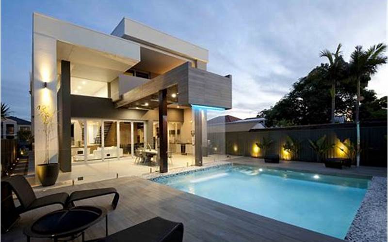 Modern Luxury Home
