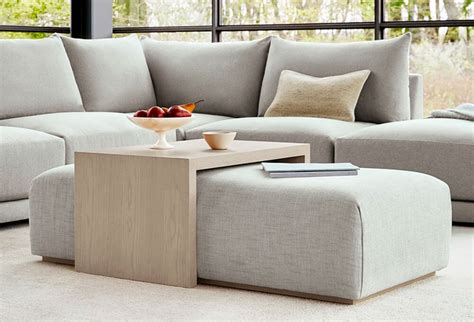 Modern Ottoman Coffee Table: A Perfect Addition To Your Living Room