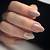Modern Sophistication: Chic Nude Nails for the Fall Season