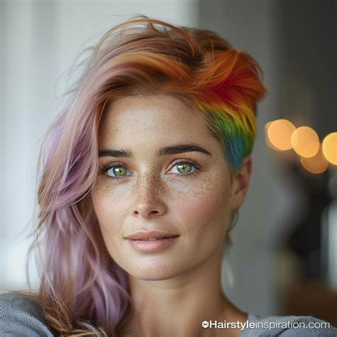 Modern & Playful Medium Length Options