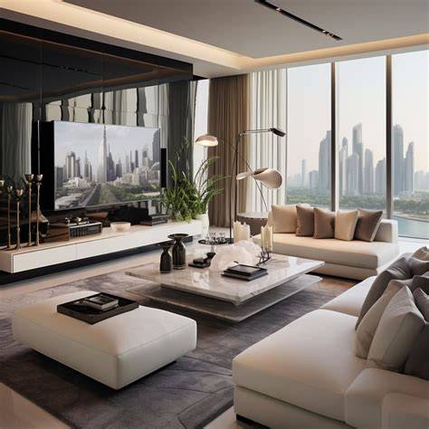 Modern Apartment Design