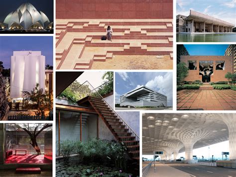 Modern Architecture Buildings In India