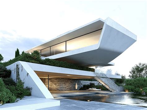 Modern Architecture Design Concept