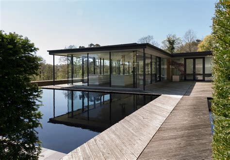 Modern Architecture Homes Uk