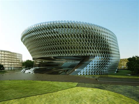 Modern Architecture Madrid