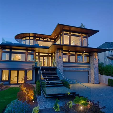 Modern Architecture Modern Style House Design