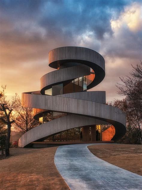 Modern Architecture Photography