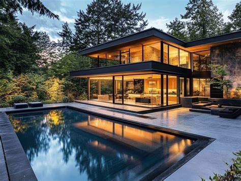 Modern Architecture Styles