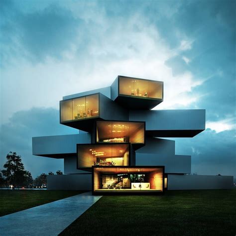 Modern Architecture Unique Architecture Modern House Design