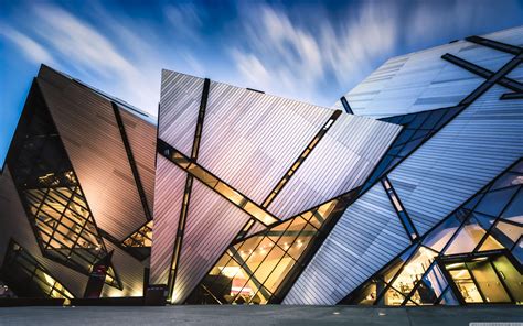Modern Architecture Wallpaper