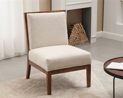 Modern Armless Chairs