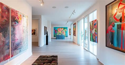 Modern Art Galleries