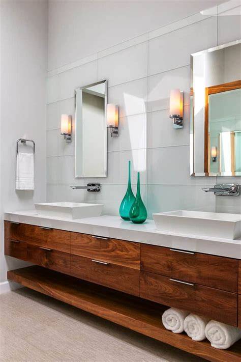 Modern Bath Vanities