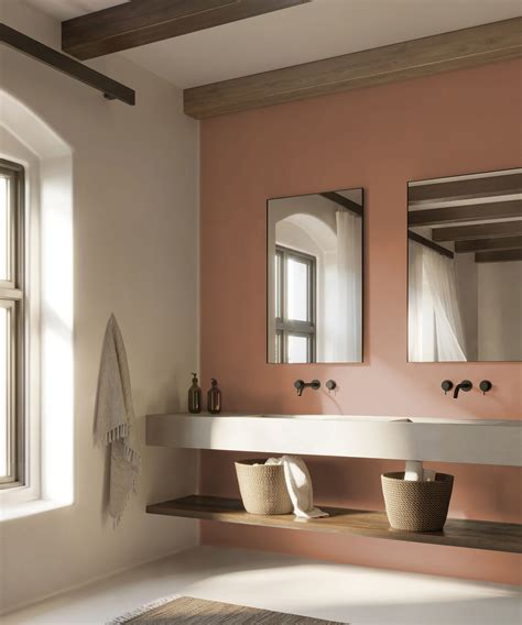 Modern Bathroom Color Trends
