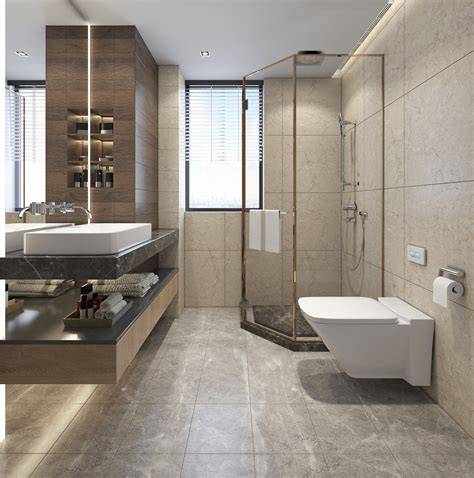 Modern Bathroom Design Ideas
