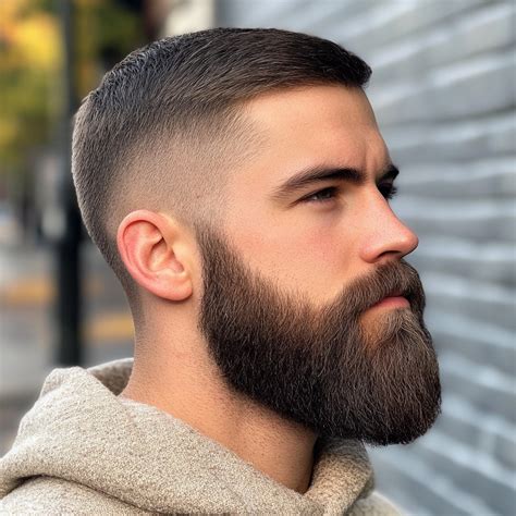 Modern Beard Styles For Teenagers