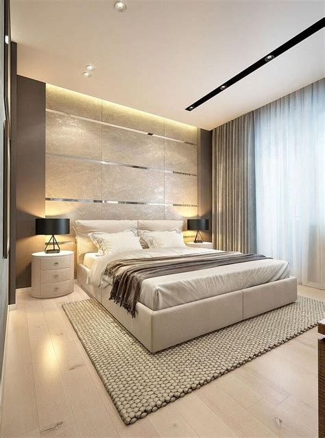 Modern Bedroom Design Ideas