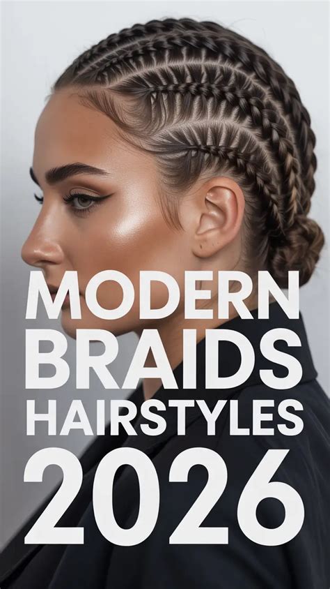 Modern Braids