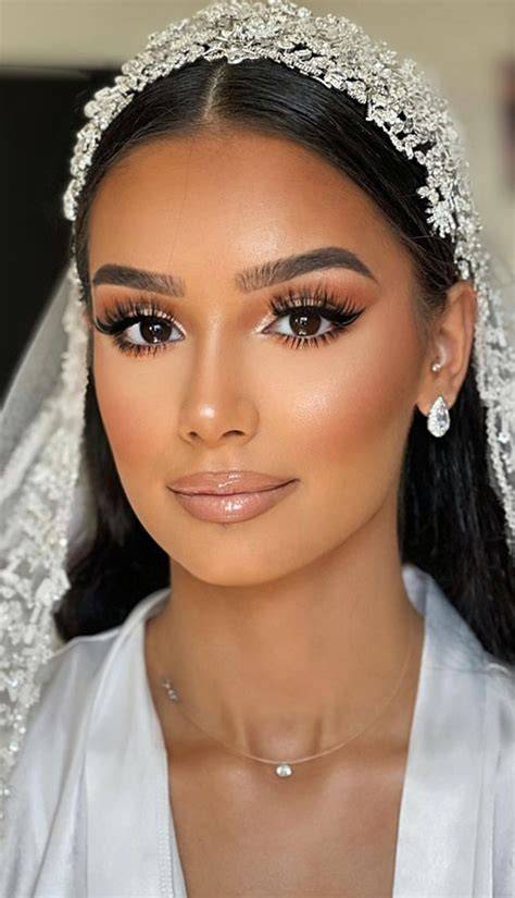 Modern Bridal Makeup