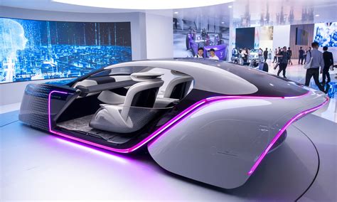 Modern Cars and High-Tech Alternatives