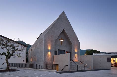 Modern Catholic Church Architecture