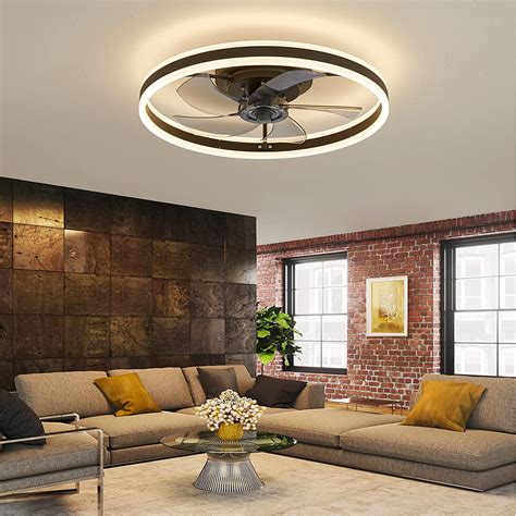 Modern Ceiling Fans with Lights