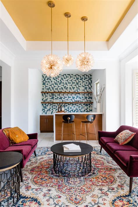 Modern Ceiling Paint Color