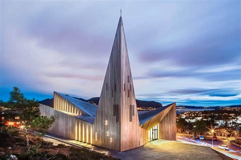 Modern Church Architecture Styles