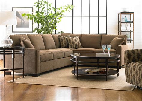Modern Comfortable Sectionals