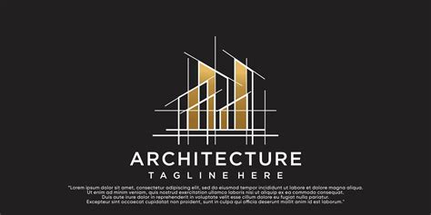 Modern Creative Architecture Logo Design