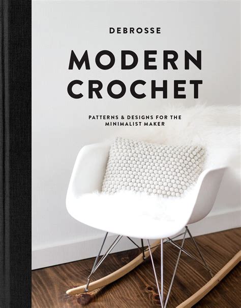 Modern Crochet Book