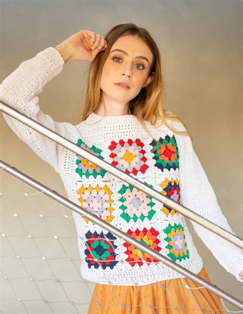 Modern Crochet Clothes