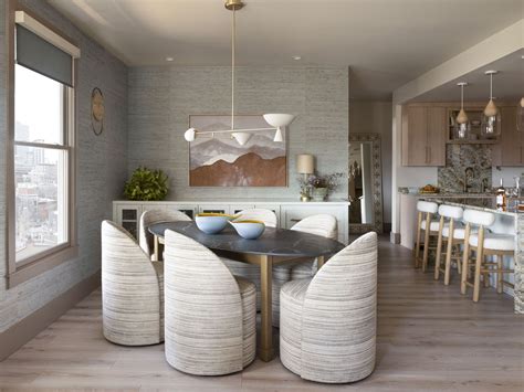 Modern Dining Lounge Room Design Ideas