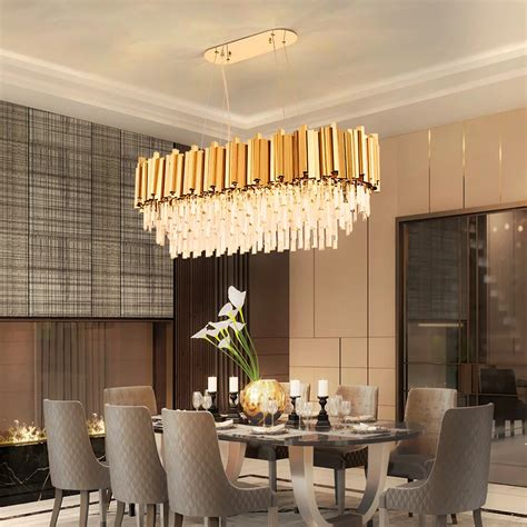 Modern Dining Room Chandeliers
