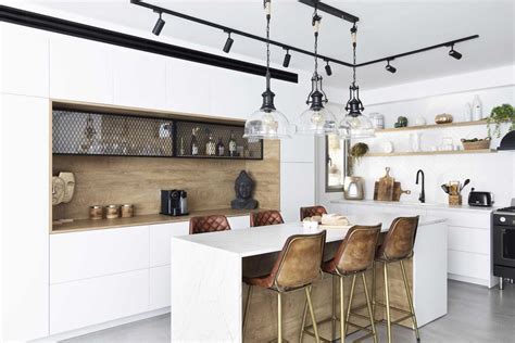 Modern Dining Room Island Tables