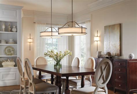 Modern Dining Room Light Fixtures