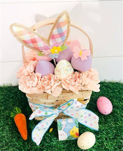 Modern Easter Basket