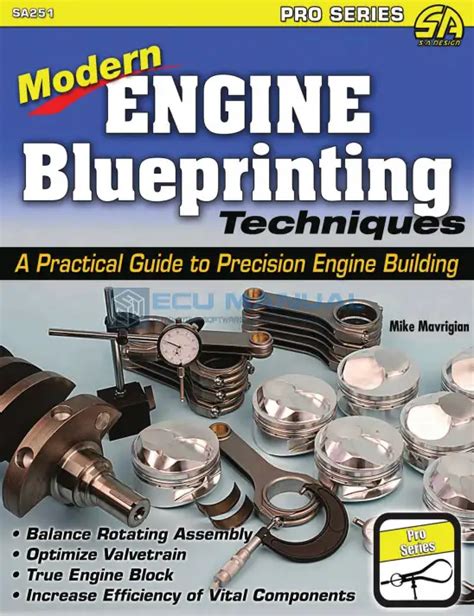 Modern Engine Blueprinting Techniques: A Practical Guide To Precision Engine Blueprinting (Pro)