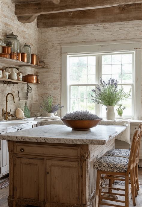 35+ Stunning Modern Farmhouse Kitchen Design Ideas To Renew Your Home
