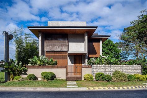 Modern Filipino Architecture Buildings