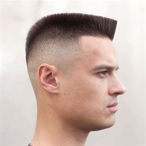 Modern Flat Top with a Fade