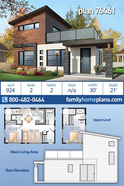 Modern Floor Plans