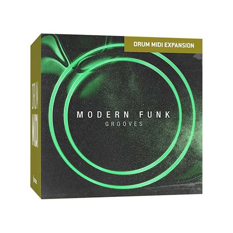 Modern Funk Grooves