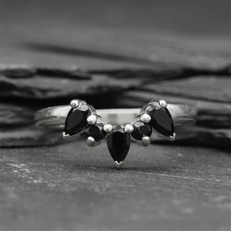 Modern Gothic Rings