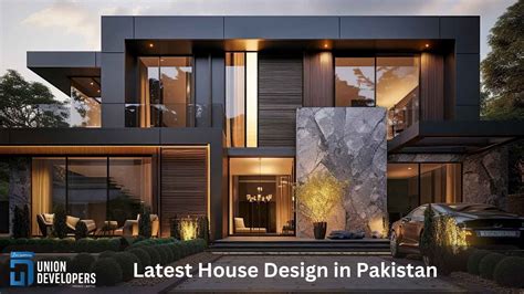 Modern Home Designs In Pakistan