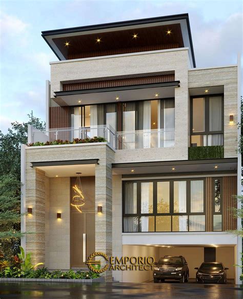 Modern House Bogor